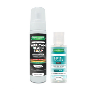 Men’s Facial Care - Acne - $20