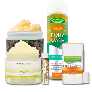 Women’s Body Care - Ashy Dry Skin - $50