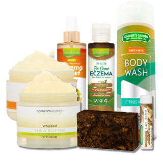 Women’s Body Care - Eczema - OPEN