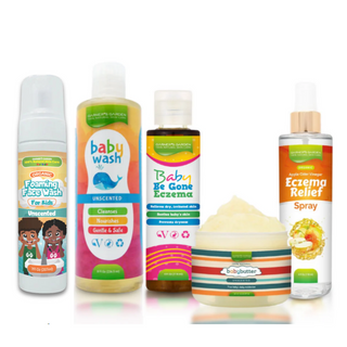 Kid's Body Care - Eczema - OPEN