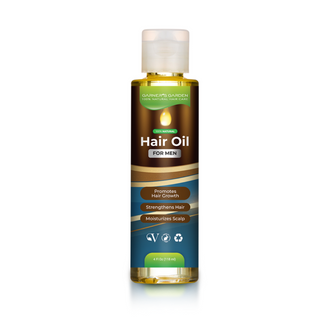 Natural Hair Oil