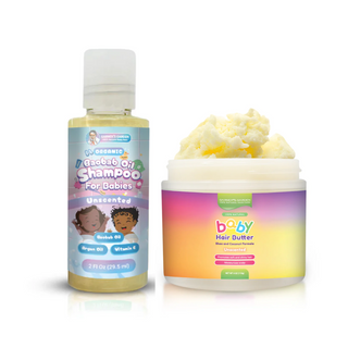 Baby Hair Care - $20