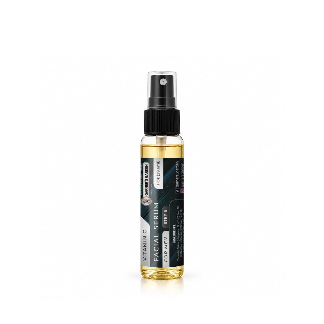 Vitamin C Facial Serum WS (12 Pack Case)