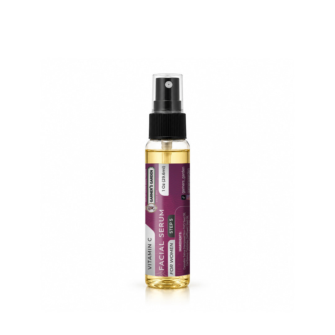 Vitamin C Facial Serum WS (12 Pack Case)