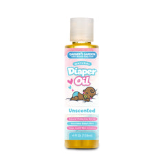 Diaper Oil | Natural WS (9 Pack Case)