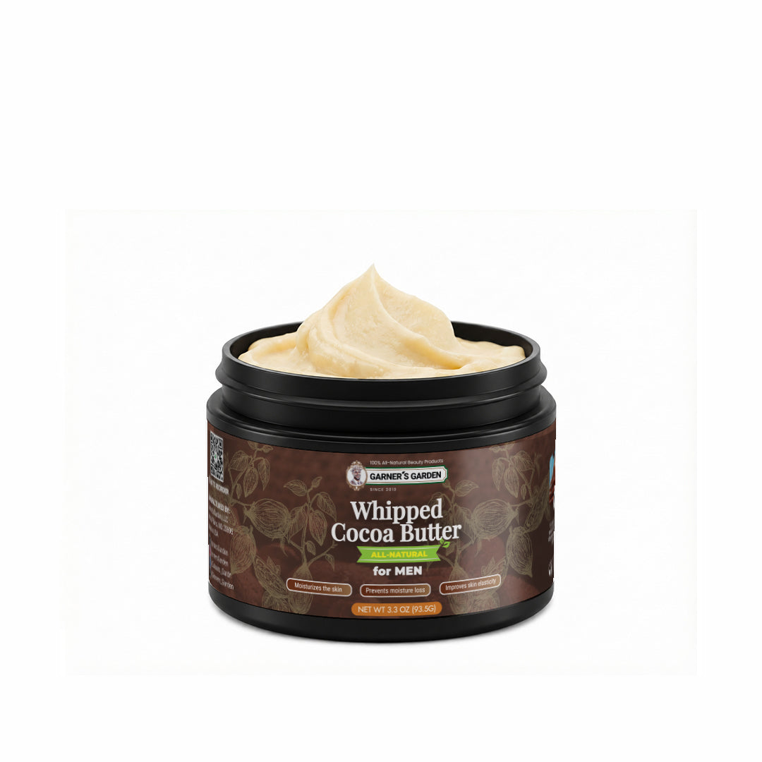 Whipped Cocoa Butter WS (6-12 Pack Case)