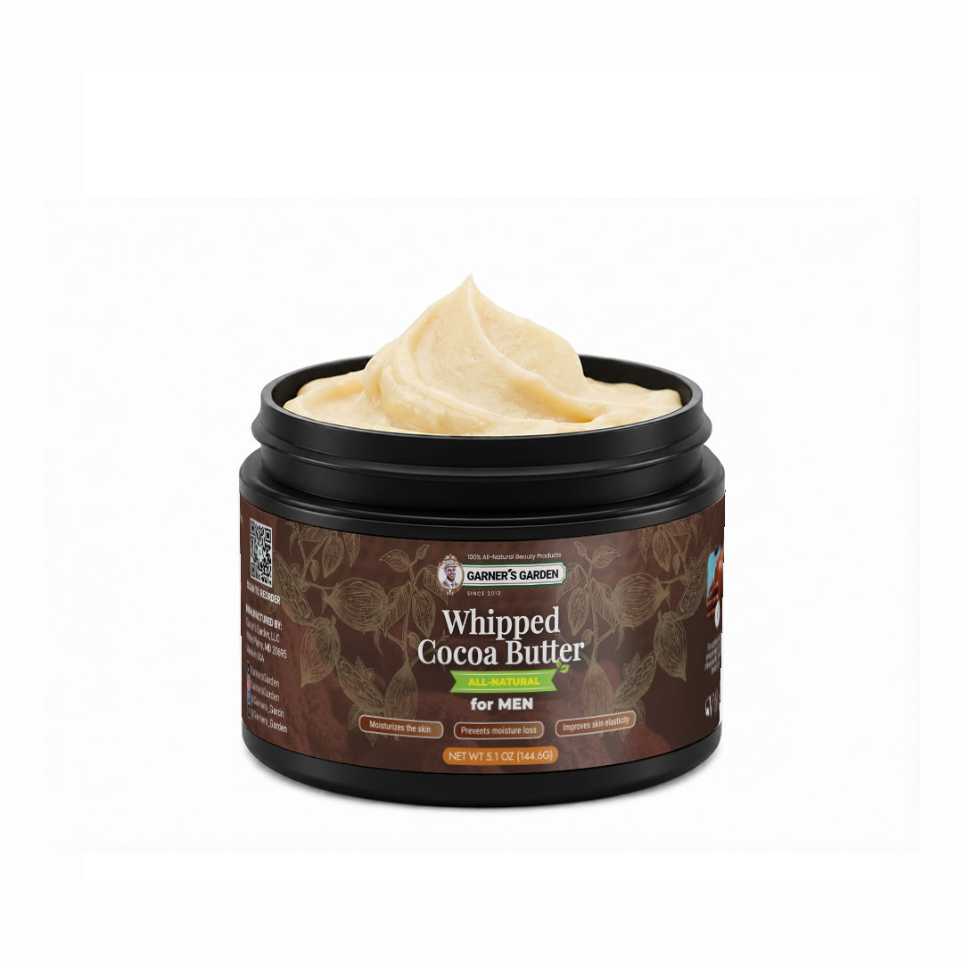 Whipped Cocoa Butter WS (6-12 Pack Case)
