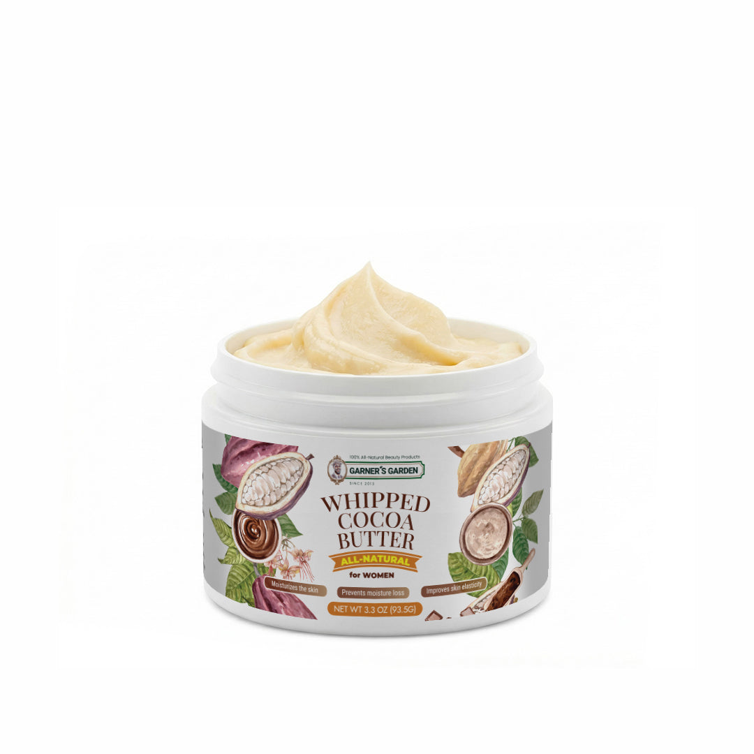 Whipped Cocoa Butter WS (6-12 Pack Case)