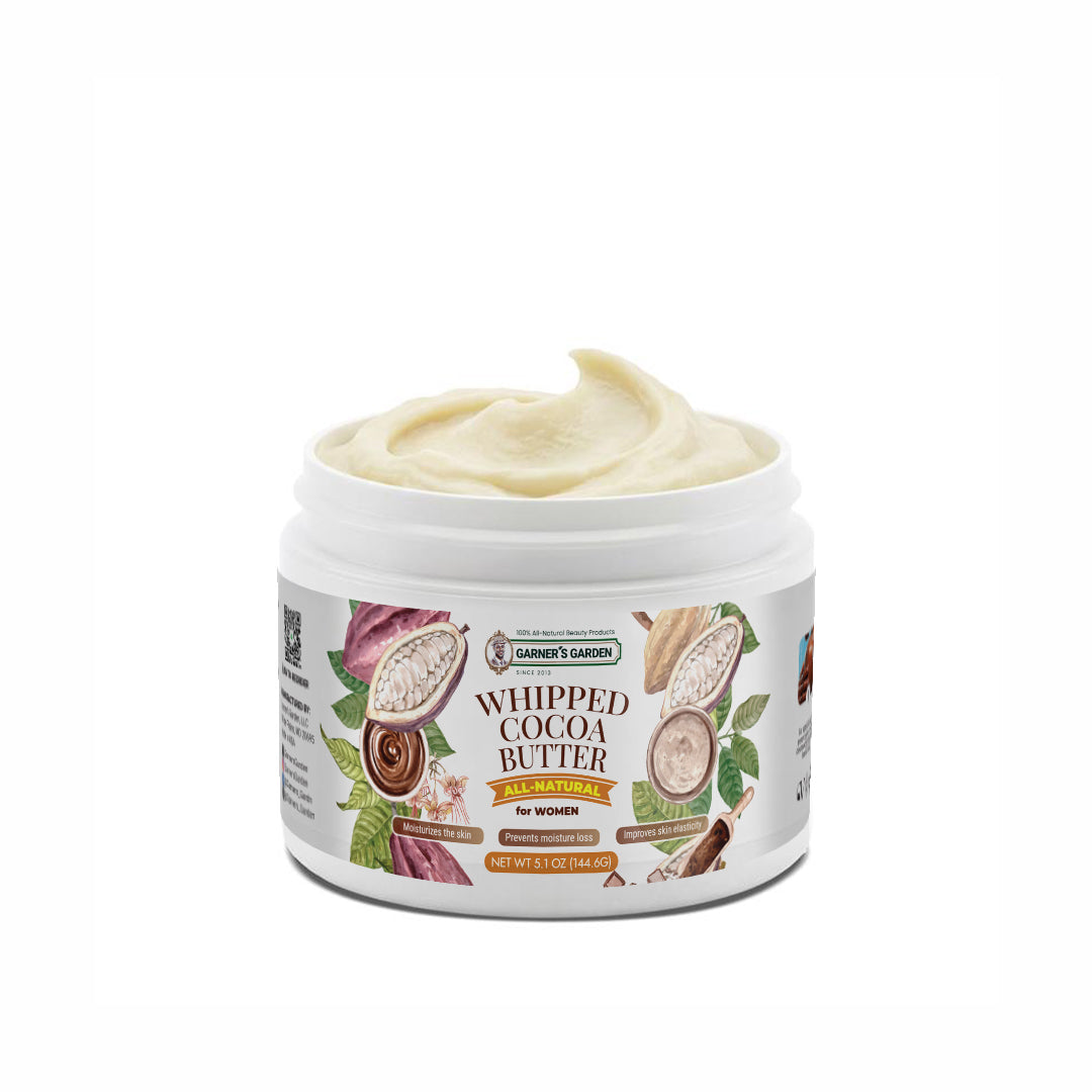 Whipped Cocoa Butter WS (6-12 Pack Case)