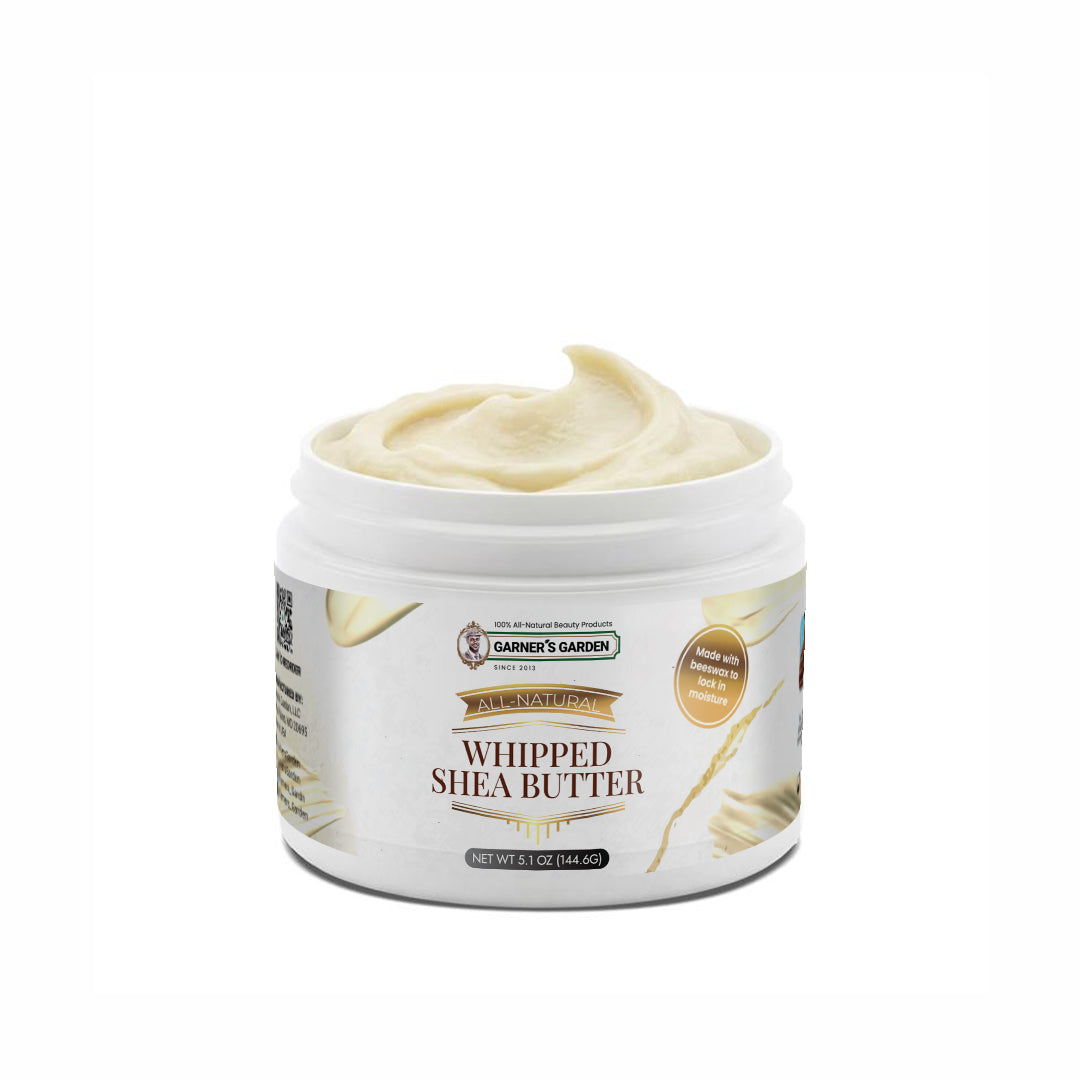 Whipped Shea Butter WS (6-12 Pack Case)