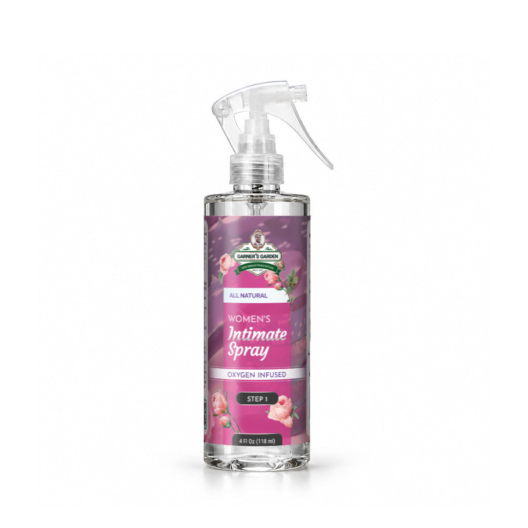 All Natural Intimate Spray