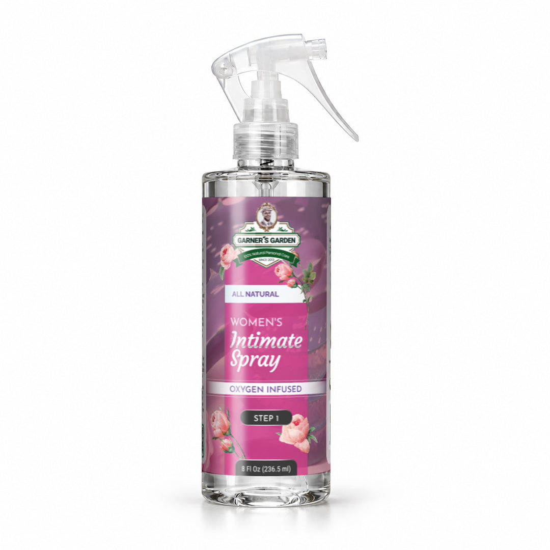 All Natural Intimate Spray WS (12 Pack Case)