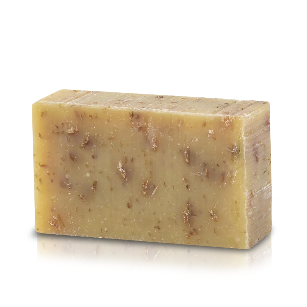 Zesty Lemongrass Soap (NF)