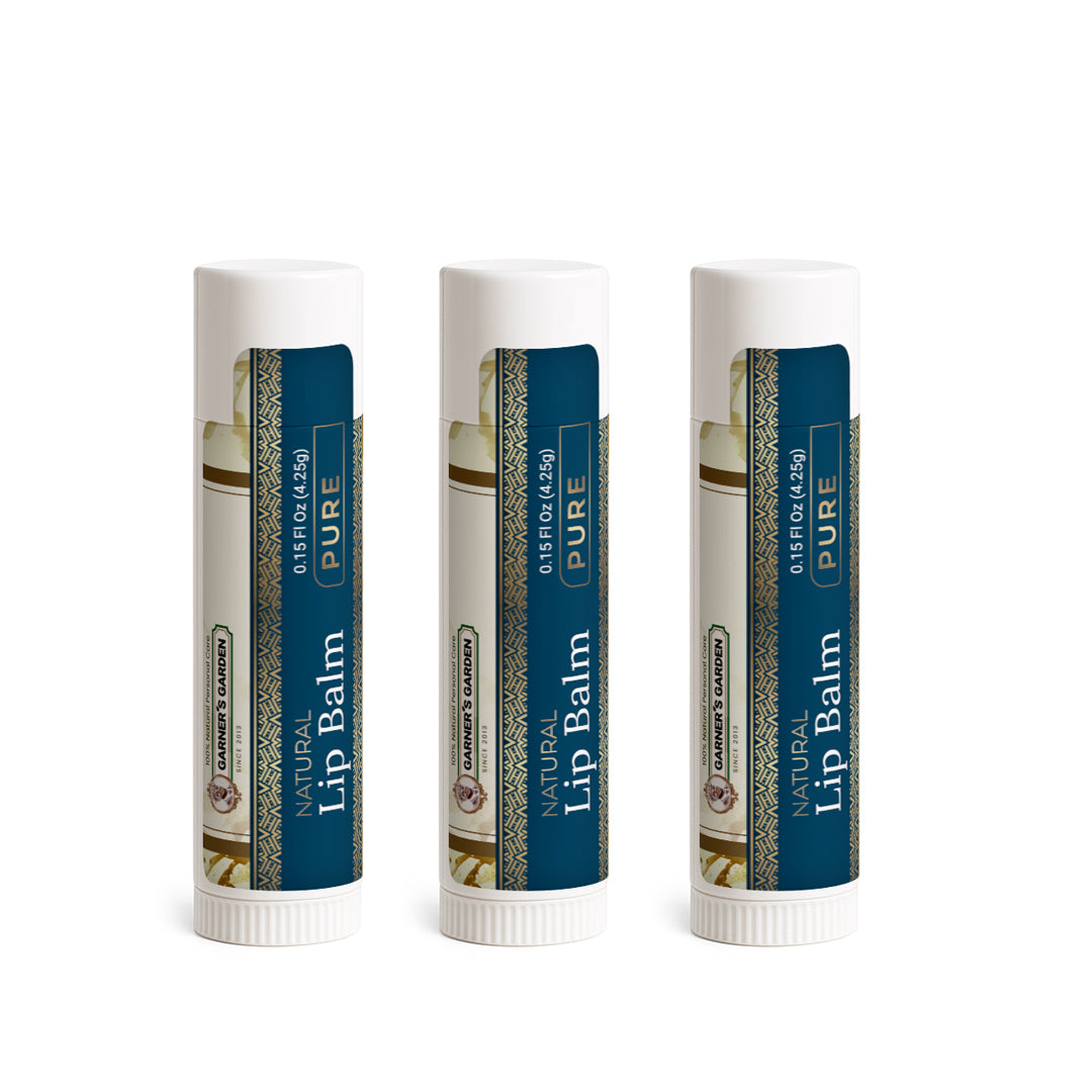 Natural Lip Balm
