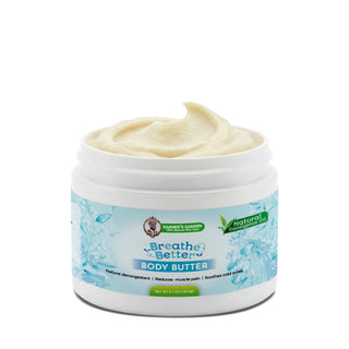 Breathe Better Butter