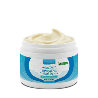 Breathe Better Baby Butter