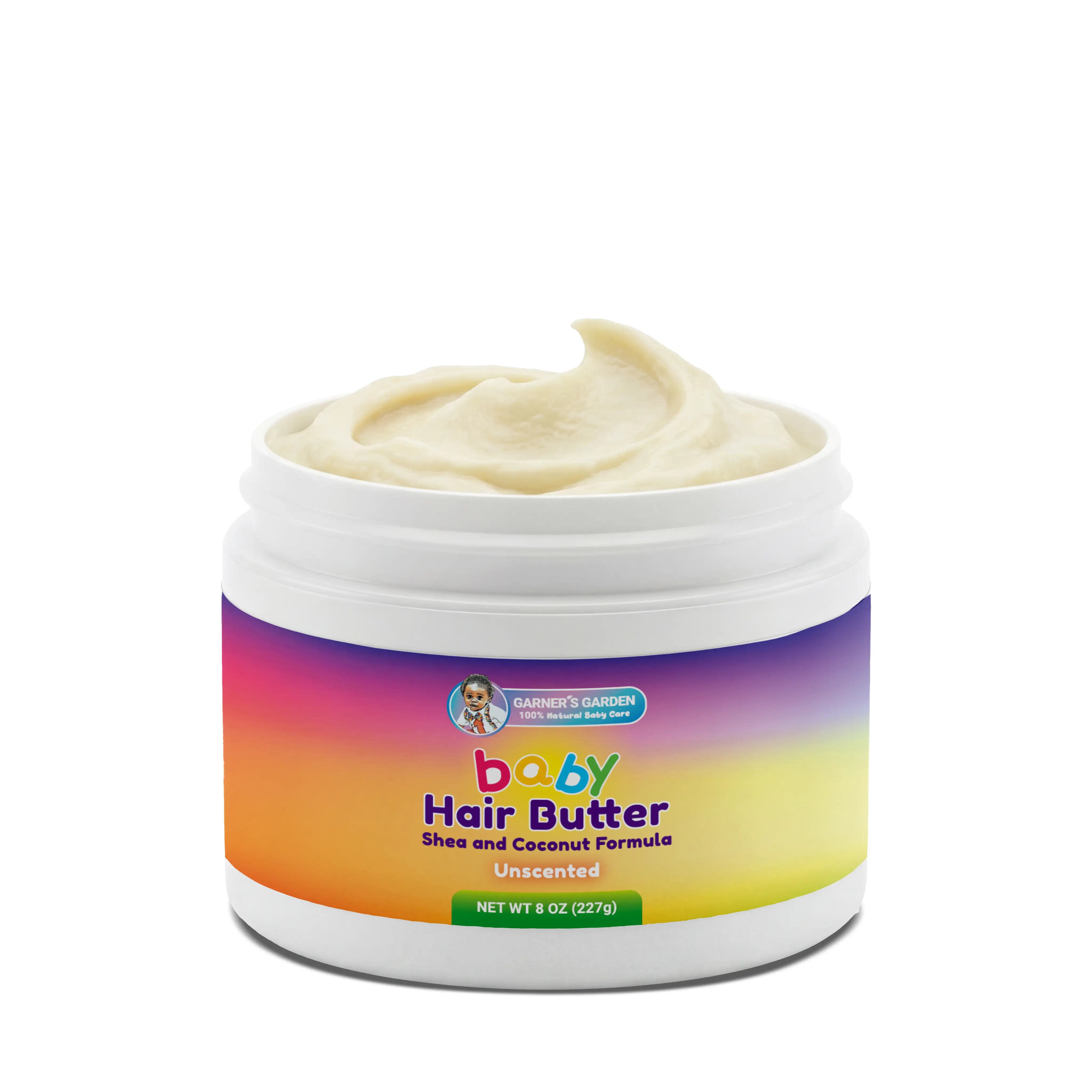 Baby Hair Butter