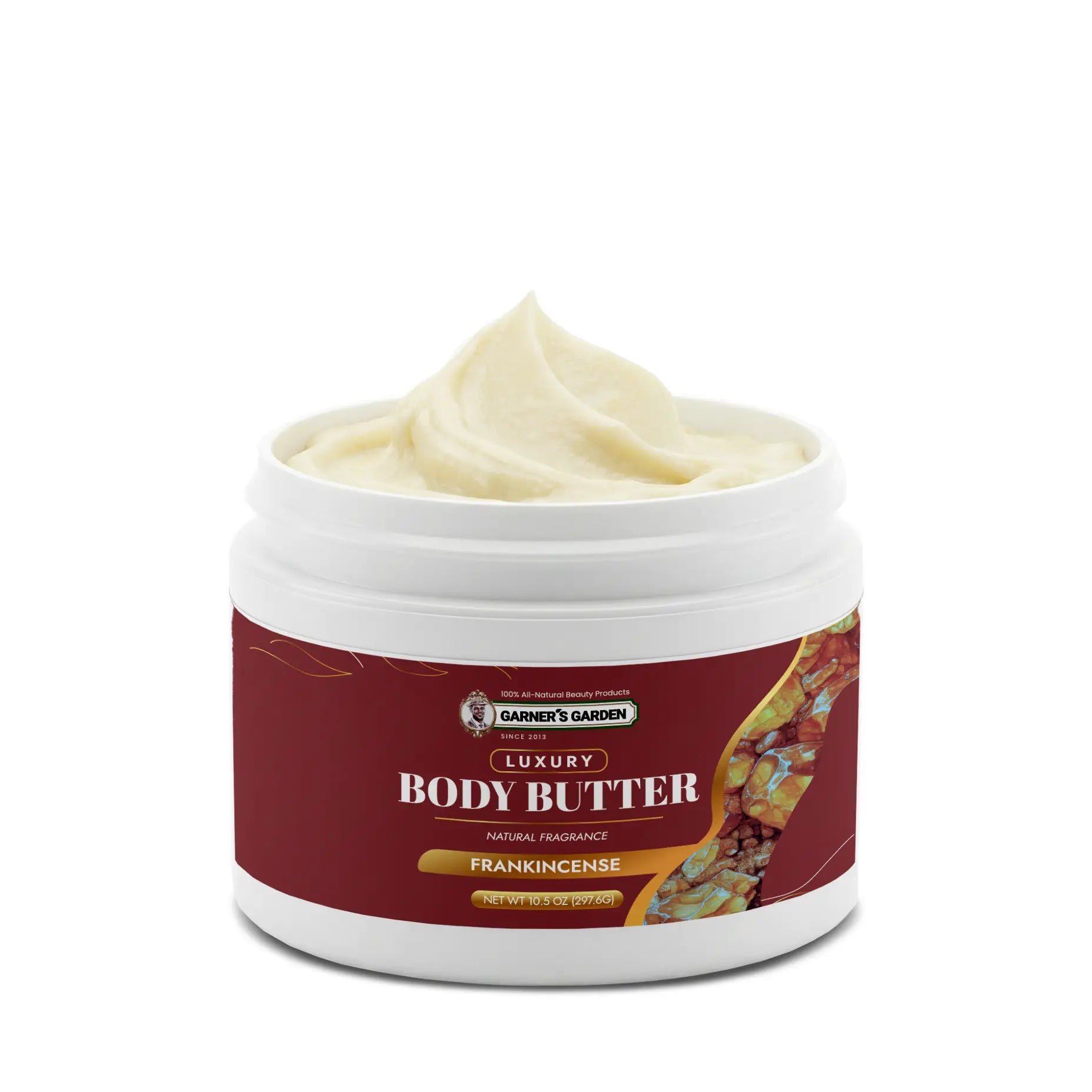 Body Butter - Frankincense - Natural Fragrance
