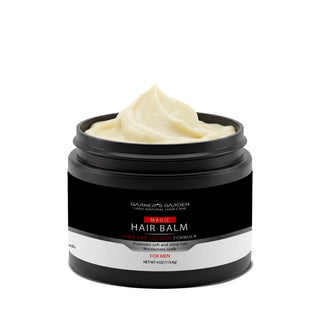 Hair Balm | Men's | Organic