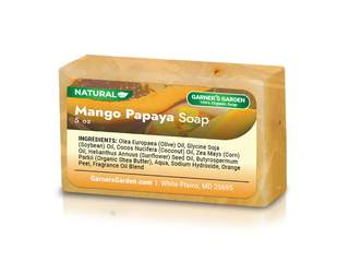 Mango Papaya Soap