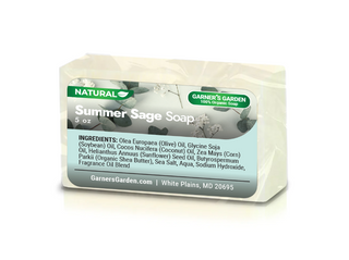 Summer Sage Soap