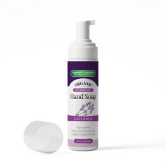 Organic Hand Soap WS (9-12 Pack Case)