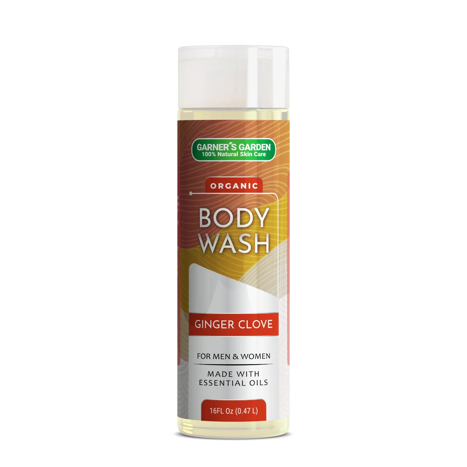 Organic Body Wash WS