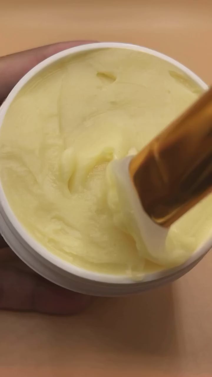 Body Butter - Various Essential Oils