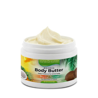 Body Butter - Natural Fragrance