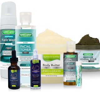 30 Day Natural Skin Care System