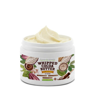 Whipped Cocoa Butter