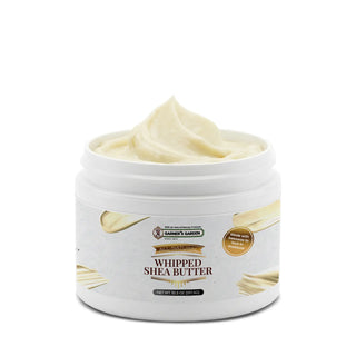 Whipped Shea Butter