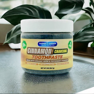 ToothPASTE - Natural Fluoride-Free