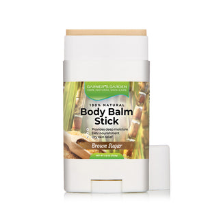 Body Balm Stick - Natural Fragrance