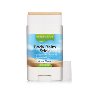 Body Balm Stick - Natural Fragrance