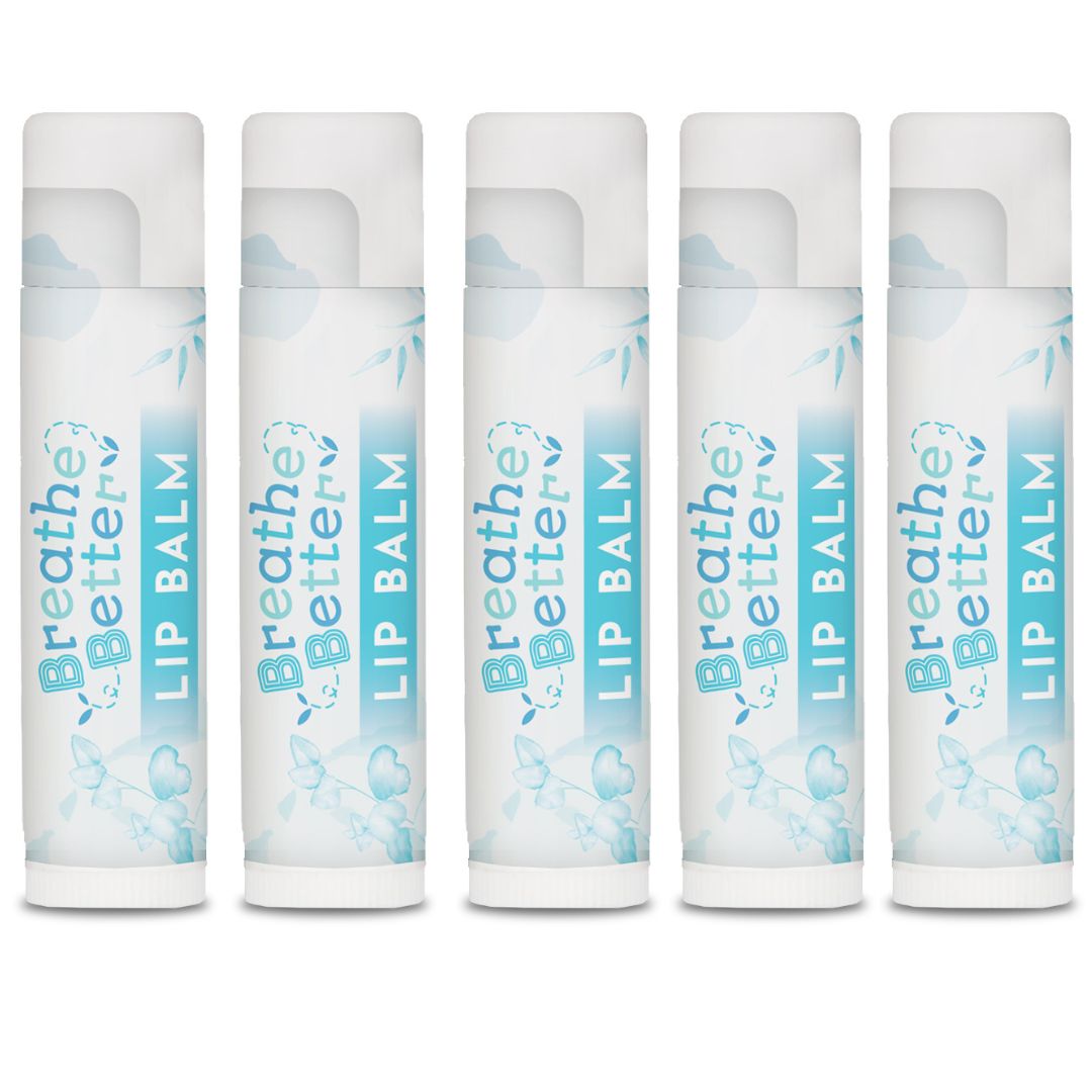 Breathe Better Lip Balm WS