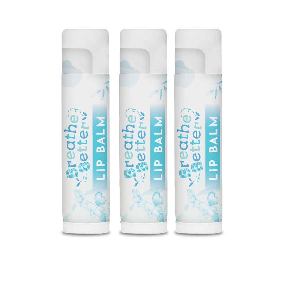 Breathe Better Lip Balm WS