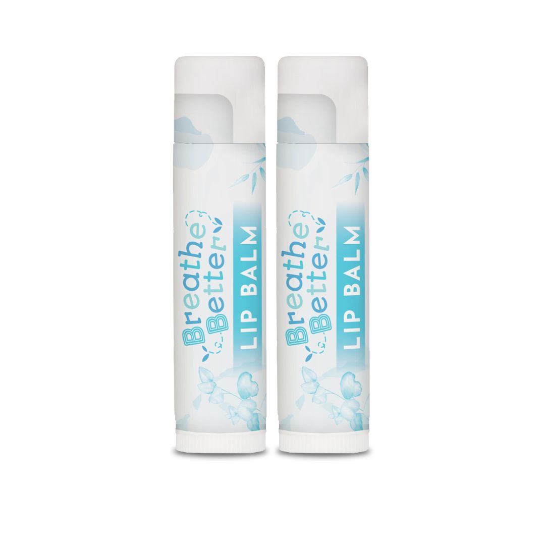 Breathe Better Lip Balm WS