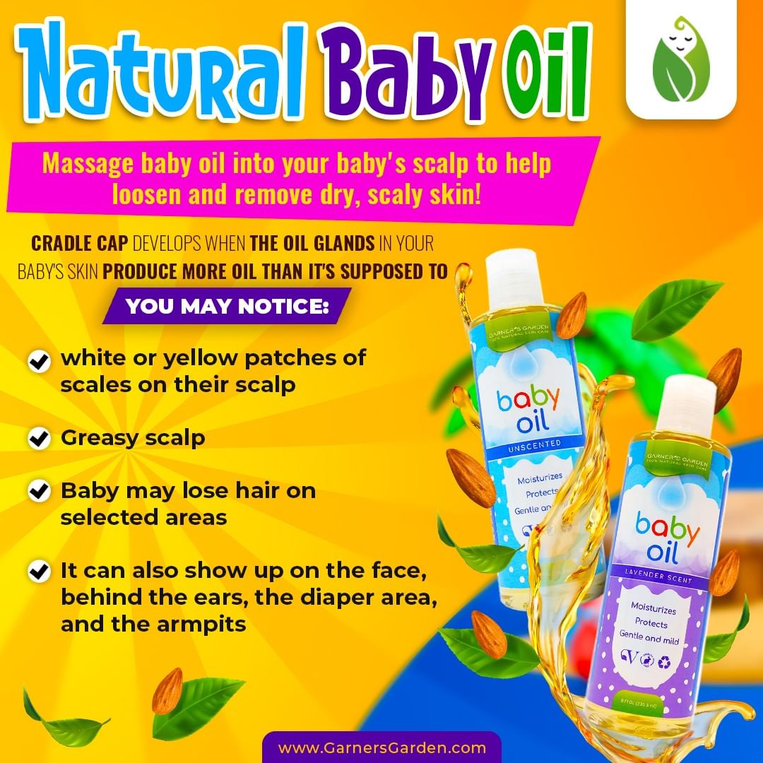 Heaven on Earth Baby Oil for Newborn, 100ml Moisturizing Oil for Massage,  Natural Lavender Oil, Jojoba Oil, Coconut Oil, Olive Oil Extracts, Paraben