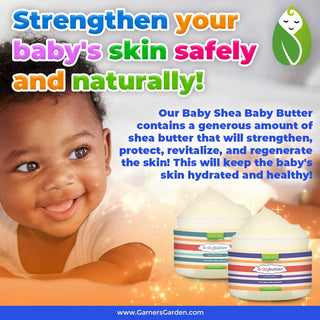 Shea Baby Body Butter