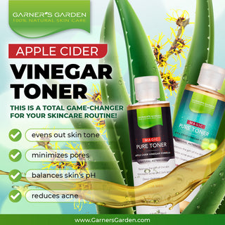 Apple Cider Vinegar Toner