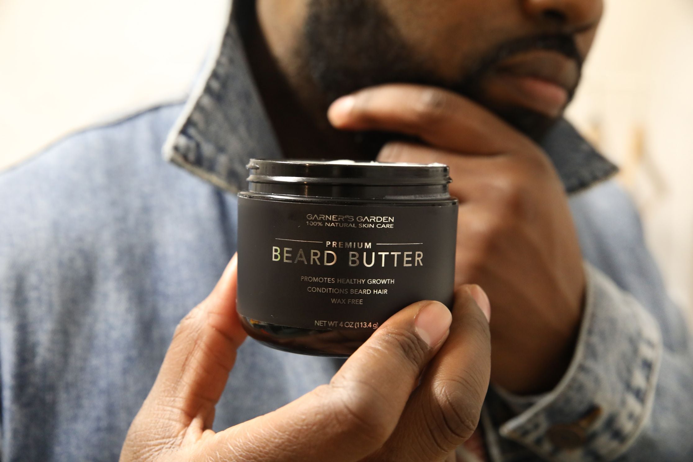 Beard Butter | Organic