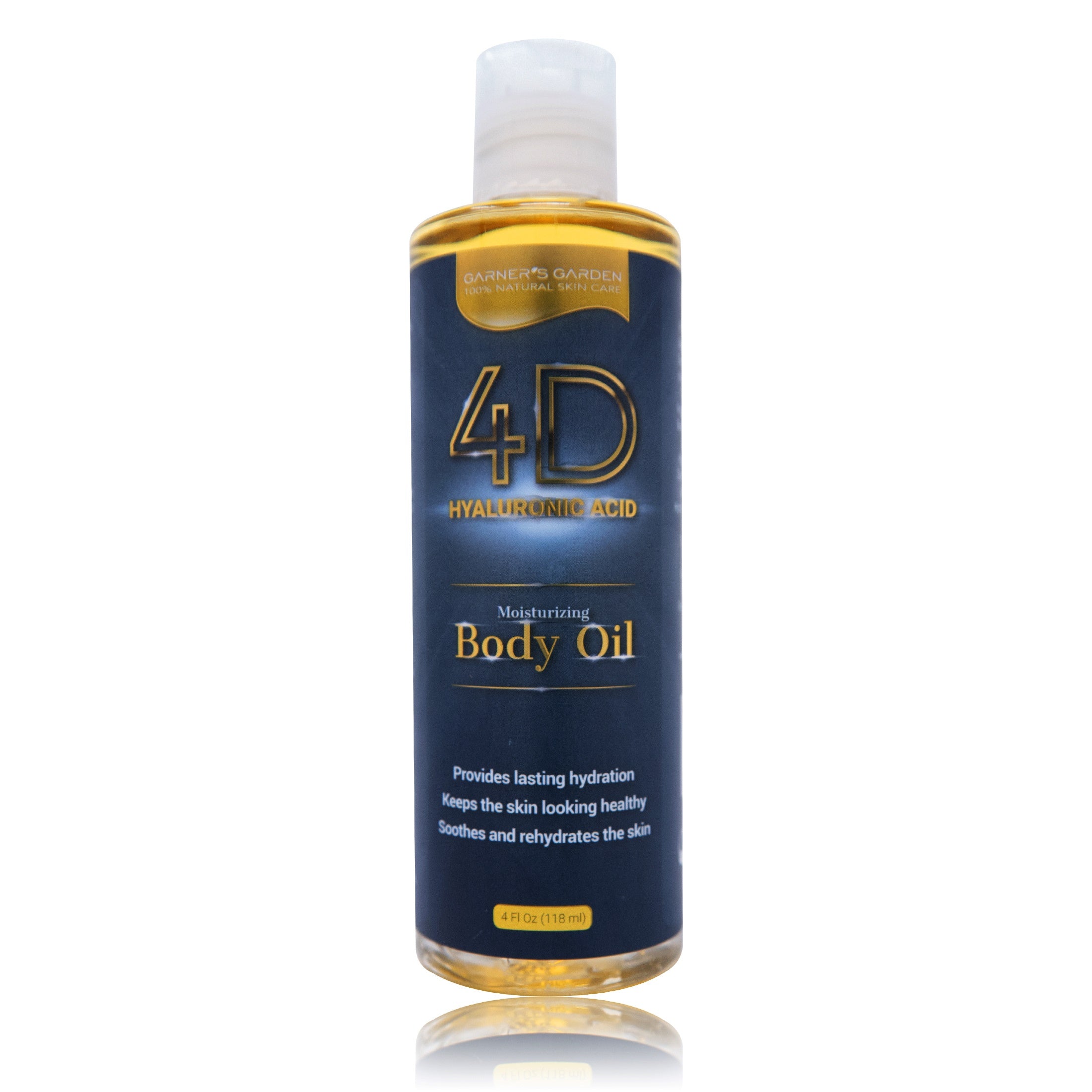 4D Hyaluronic Acid Body Oil WS