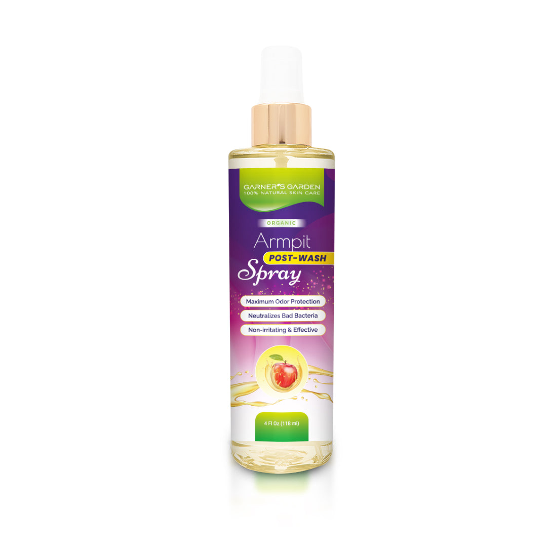 Armpit Post Wash Spray | Organic WS