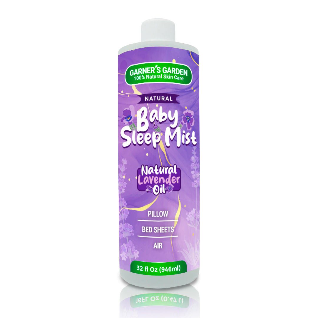 Natural Baby Sleep Mist WS