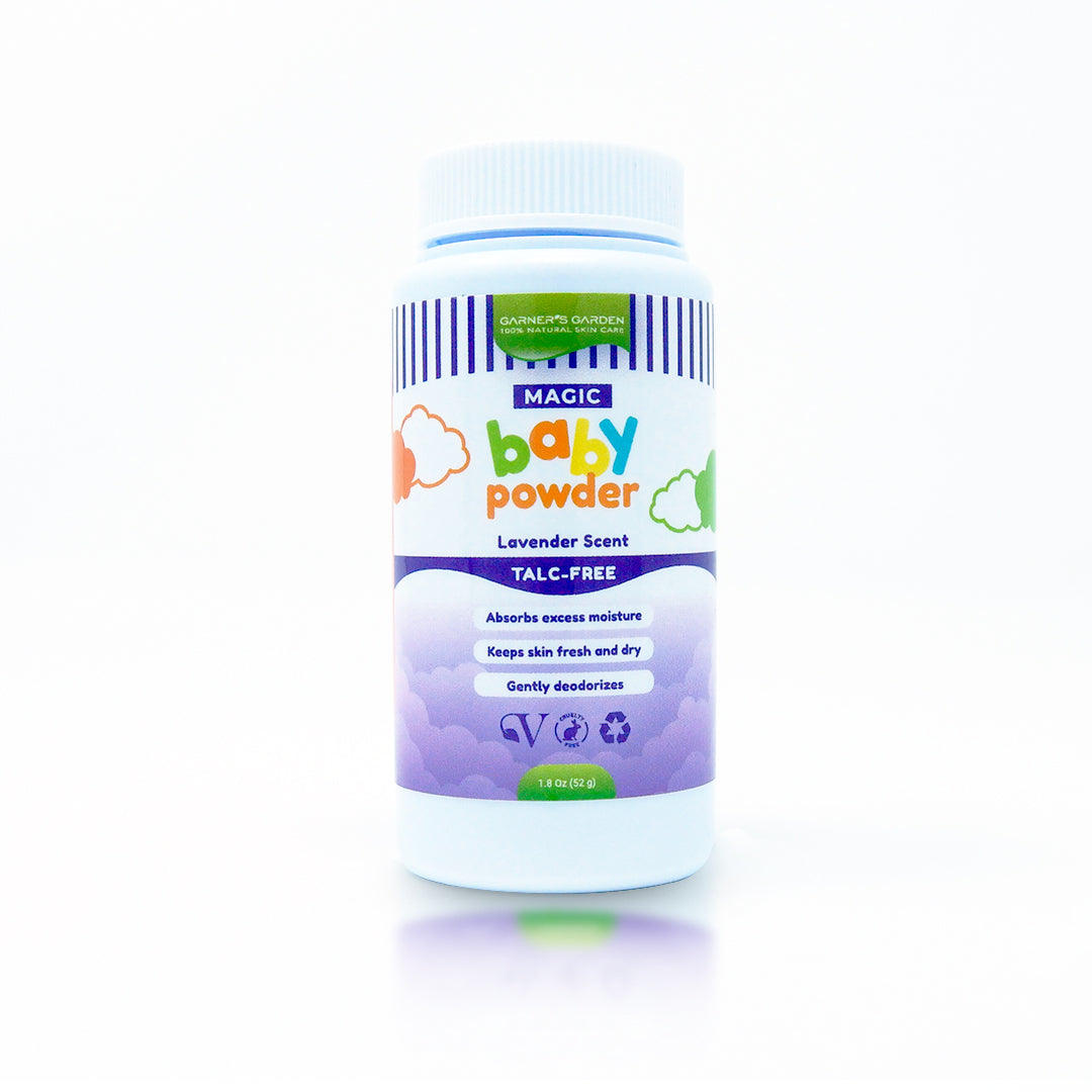 Natural Baby Powder WS