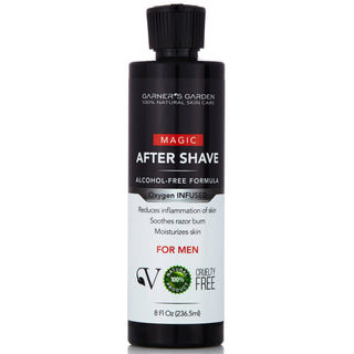 Men's Natural Aftershave