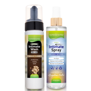 Men's Intimate Wash Package