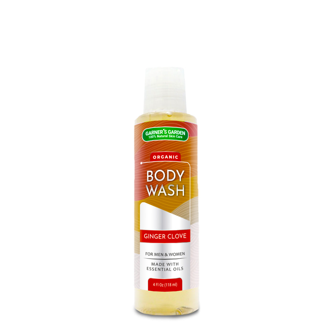 Organic Body Wash WS