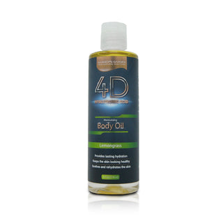 4D Hyaluronic Acid Body Oil